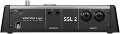 Solid State Logic SSL 2 MK11 USB Audio Interface