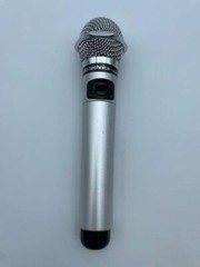 audio technica Wireless Microphone AT-CLM7000TSX Silver 3.2MHz 3.7MHz Infrared