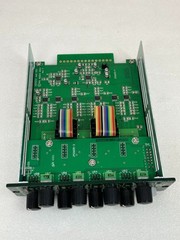 Joemeek meQ500 500 Series 4-Band Equalizer EQ Module SN 00010048 Joe Meek