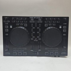 Behringer CMD Studio 2A 4-Channel Dual Deck Controller