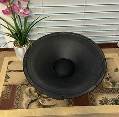 JBL M115-8A – 15 Inch – 8 Ohms Professional Woofer Speaker – Made In USA