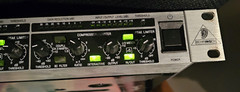 Behringer Multicom Pro MDX4400 4-Channel Audio Interactive Dynamics Processor