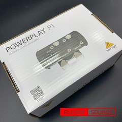 Behringer POWERPLAY P1 Portable Compact Personal In-Ear Monitor Amplifier F/S