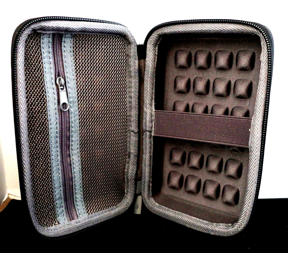 co2CREA HARD TRAVEL AND STORING CASE – 7.5X5X3″ – NEW