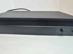 JBL CSA1300Z DRIVECORE 70/100V and 4/8 300 Watt Mono Amplifier Tested For Power