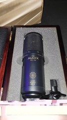 Audix CX‑112 Studio Condenser Microphone With Wooden Case