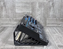 30º Stand for Behringer Pro VS Mini Synthesizer – color BLACK – Made in USA