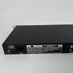 SSL XLogic Alpha Channel Strip Preamp EQ Tested Working w/ Power Cable