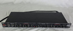 dbx 266XL Compressor Gate Rack Mount Audio Processor Tested w/ Power Cord