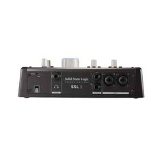Solid State Logic SSL2 2 x 2 USB-C Audio Interface