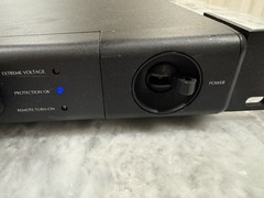 Furman Elite 15i 7-Outlet Linear Filtering AC Power Conditioner Working Tested