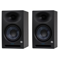 PreSonus Eris Studio 8 Powered 8″ 140W Studio Monitor with EBM Waveguide (Pair)