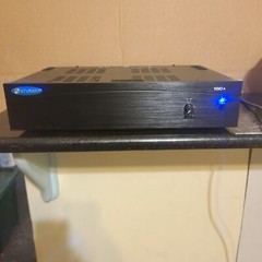 Crown Audio 180A 80W Power Amplifier Not Rack Mount