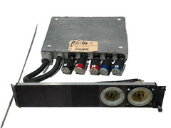 30A 120/208V 30Y Rack Pack Power Distro #6100 (One) THS