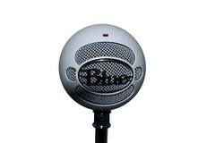 Blue Snowball iCE USB Microphone Color White.