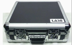 LASE Euro Style Case for Technics SL1200, Numark, Stanton, Pioneer Turntables