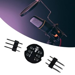 ICS 43434 High Sensitivity MEMS Microphone Module Omnidirectional Pickups I2S In