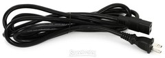 Hosa PWC-178 IEC C9 Power Cable – 8 foot
