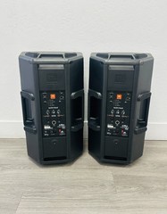 JBL EON612 Professional Two-Way 1000Watt Powered Speaker Pair