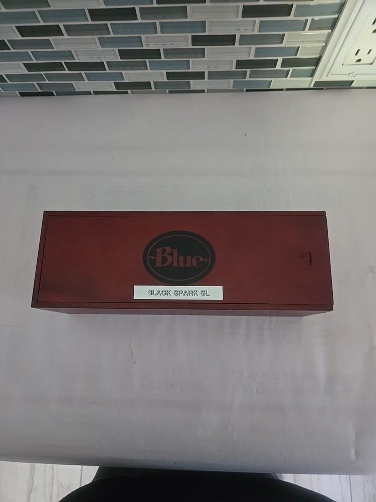 Blue Microphones Spark SL Blackout Microphone –