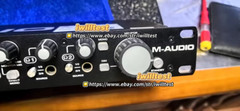 M-audio M-Track Eight 8-channel audio collector *IW