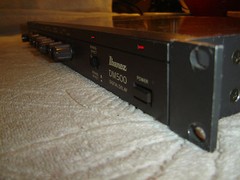 Ibanez DM500, Digital Delay, Vintage Rack