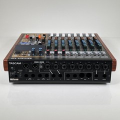 TASCAM Model 12 All-in-One Production Mixer; AS-IS