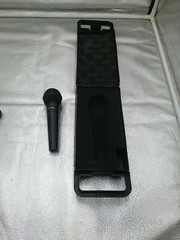 Peavey PV i100 Cardioid Microphone Mic And Carrying Case Vi100