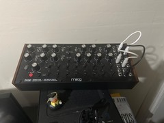 MOOG DFAM Drummer From Another Mother Modular Synthesizer