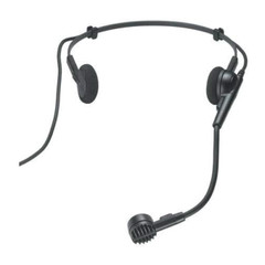 Audio-Technica PRO 8HEcW Hypercardioid Dynamic Headworn Microphone