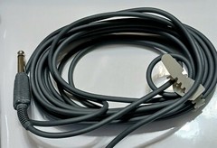 SONY Condenser Microphone ECM-220A Japan w/Instruction Box Standard Plug