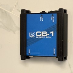 Pro Co CB-1 Direct Box Stagemaster Series