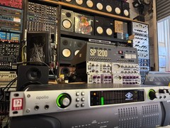 Universal Audio Apollo 8 QUAD Thunderbolt Interface UAD-2 ARMENS