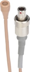 Countryman B3 Omnidirectional Lavalier Microphone – Low Sensitivity with LEMO