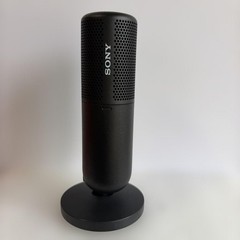 SONY ECM-S1 wireless streaming microphone body [Used item]