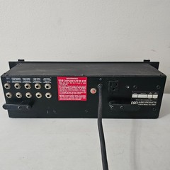 QSC Electronic Crossover 1.2