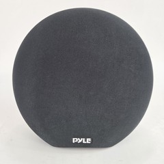 Pyle Bluetooth IPX5 Waterproof Portable Speaker With XLR Microphone, PNX8BK