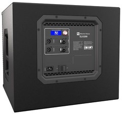Electro-Voice ELX200-12SP 12″ Powered Subwoofer 1200W With QuickSmartDSP