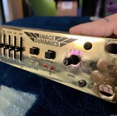 Image Dynamics 31 Band Equalizer