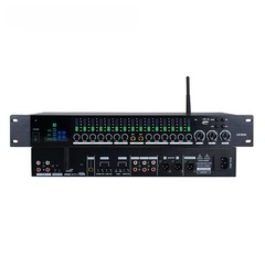 Professional LD1500 KTV Pre-effector Home Reverberator Equalizer Audio Processor
