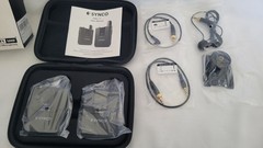 Synco WMic – T1 Wireless Lavalier Mic Kit