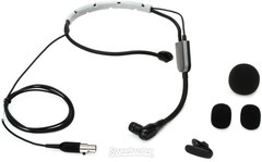 Shure SM35 Headworn Microphone for Shure Wireless
