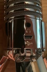 Samson – Meteor Mic – USB Studio Microphone for Computer Recording