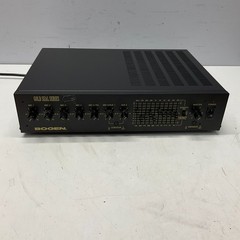Bogen GS-150 Gold Seal Amplifier Mixer 150W Commercial Amp Tested GS150D