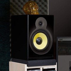 Studio Monitor Isolation Pads suitable for 6.5, 7 and 8 Inches Large Speakers |