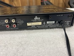 DBX 3BX-DS Dynamic Range Controller Three-Band