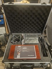 Miktek CV4 Tube Microphone with Beesneez M7 Capsule