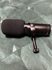 Samson Q9U XLR/USB Dynamic Broadcast Microphone – NAMM 2026