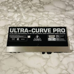 Behringer Ultracurve Pro DEQ2496 Mastering Processor Used