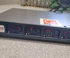 BSS Soundweb London BLU-80 Signal Processor with CobraNet